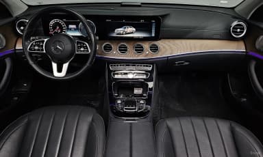 E-Class W213