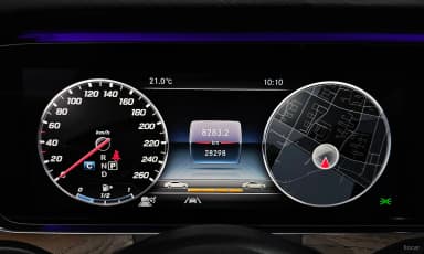 E-Class W213