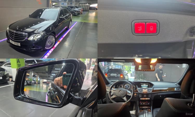 E-Class W212