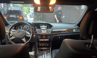 E-Class W212