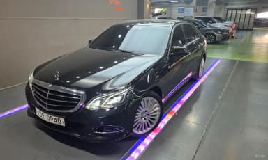 E-Class W212