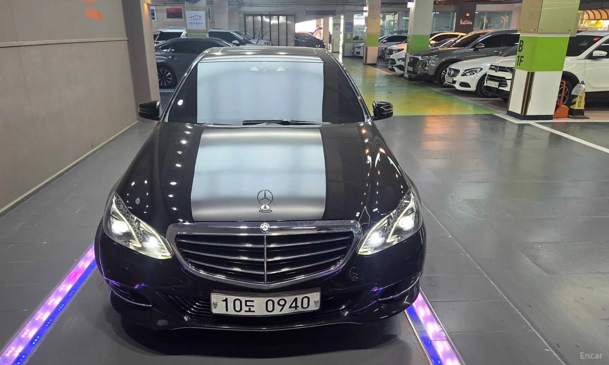 E-Class W212