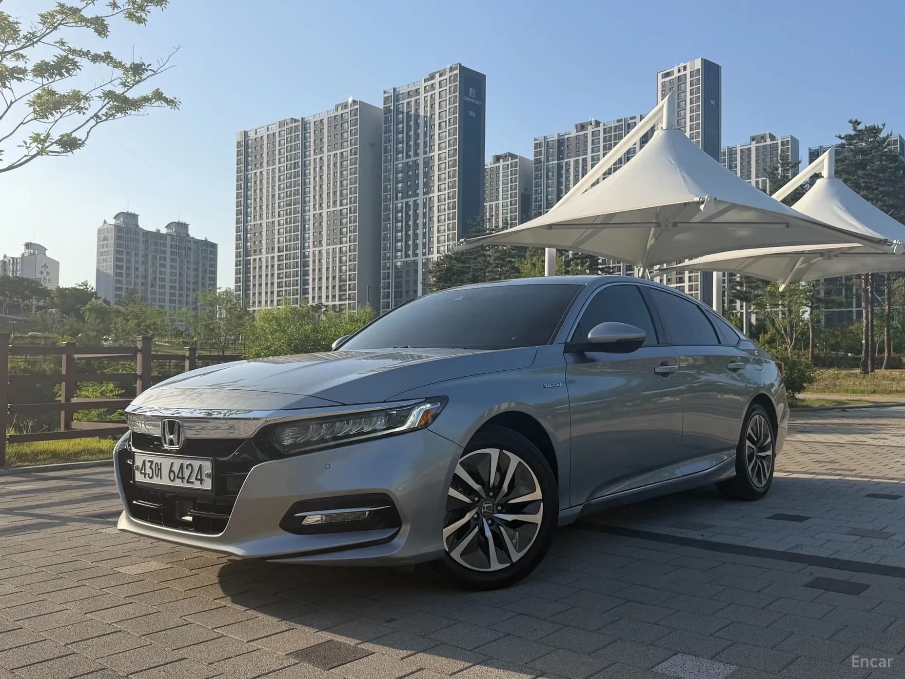 Accord 10th Generation