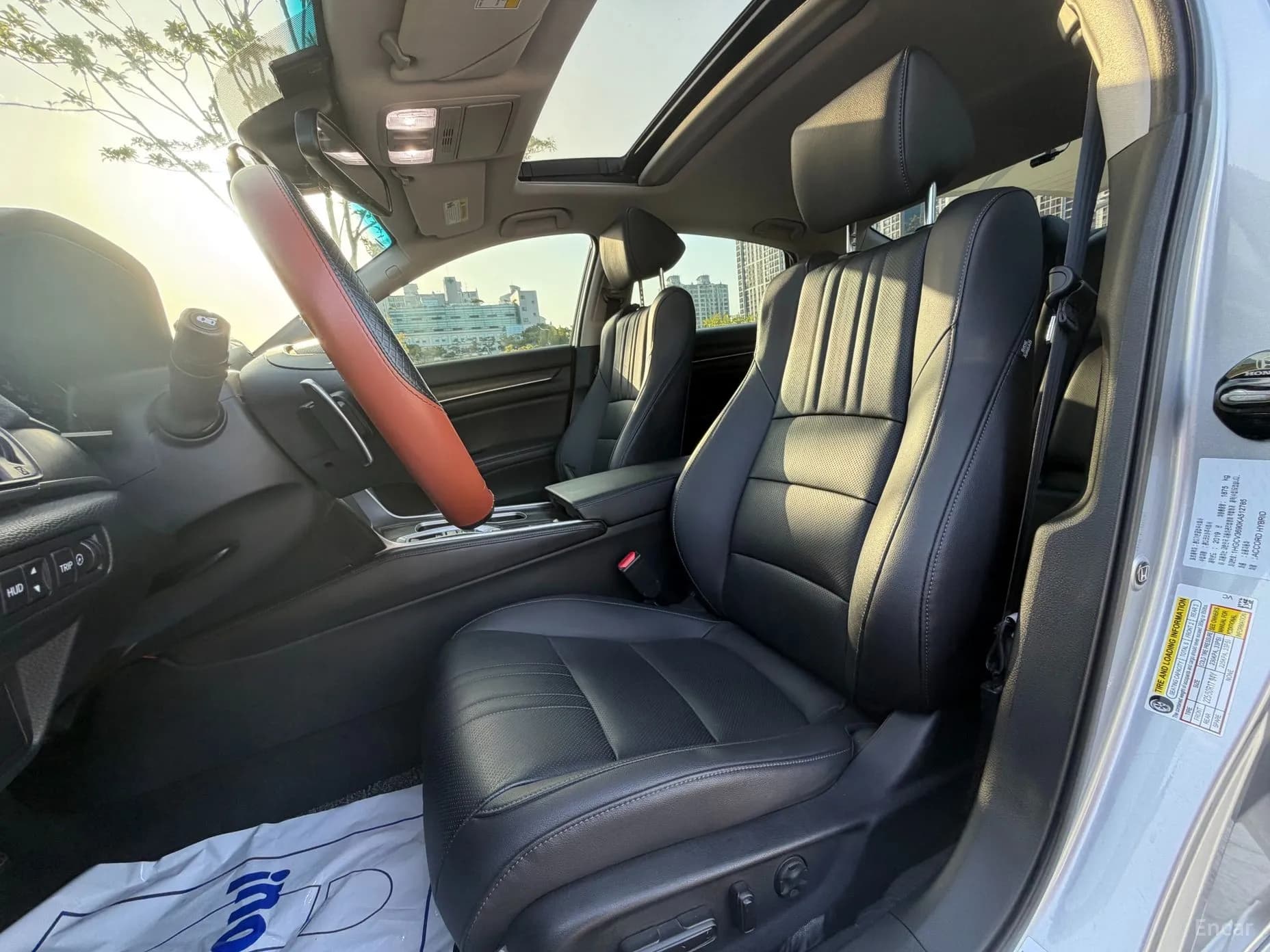 Accord 10th Generation