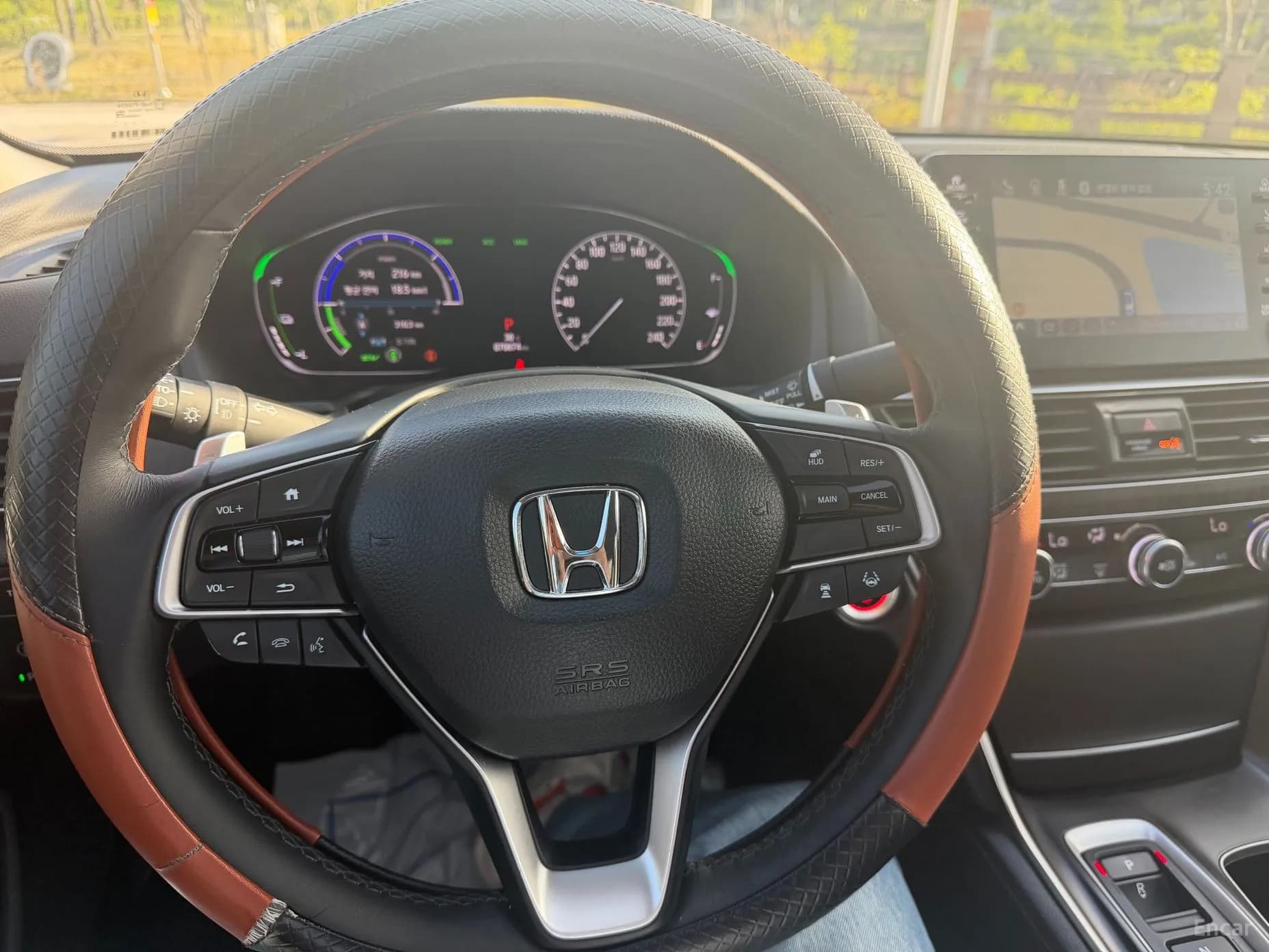 Accord 10th Generation