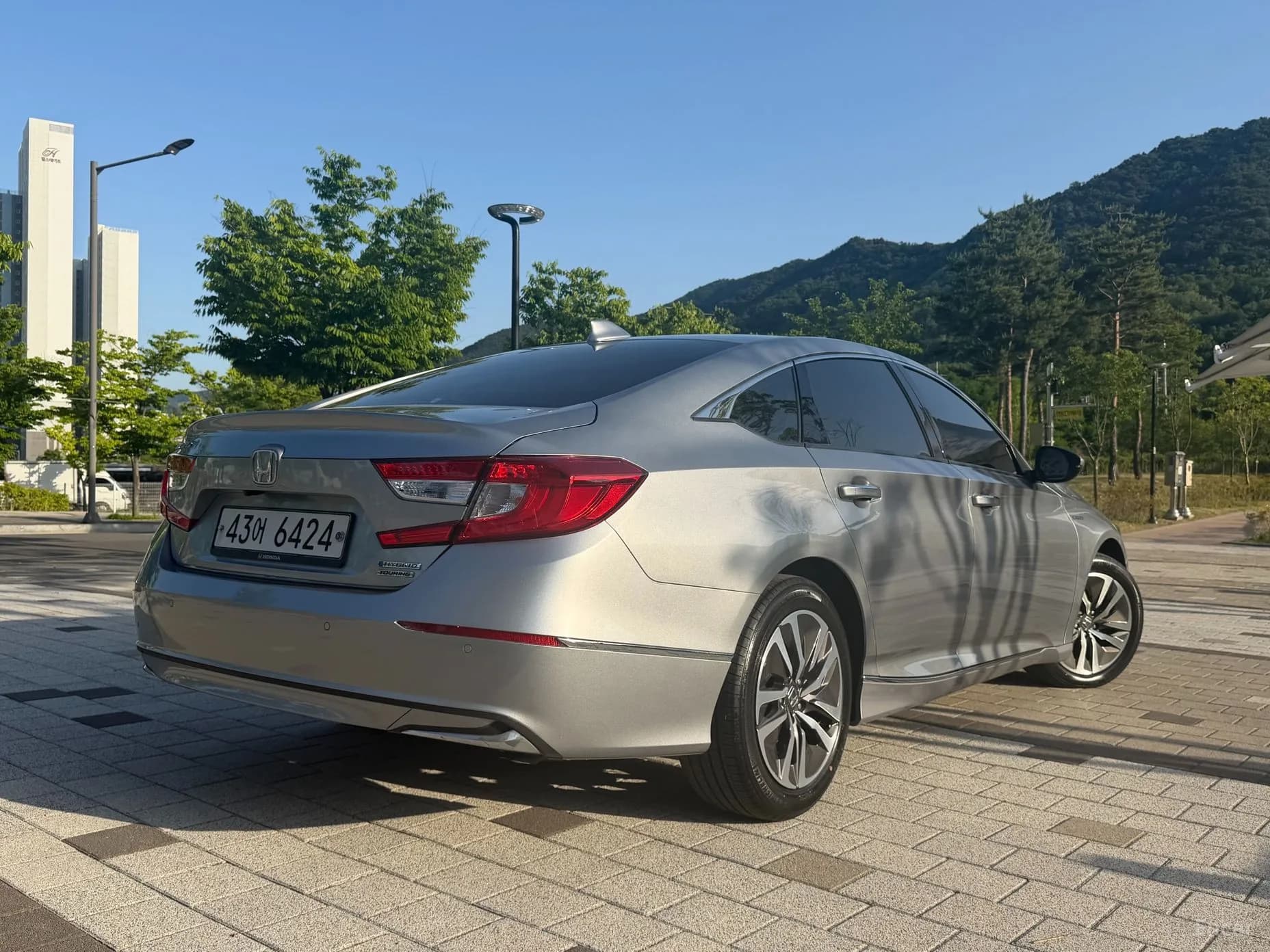 Accord 10th Generation