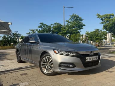 Accord 10th Generation