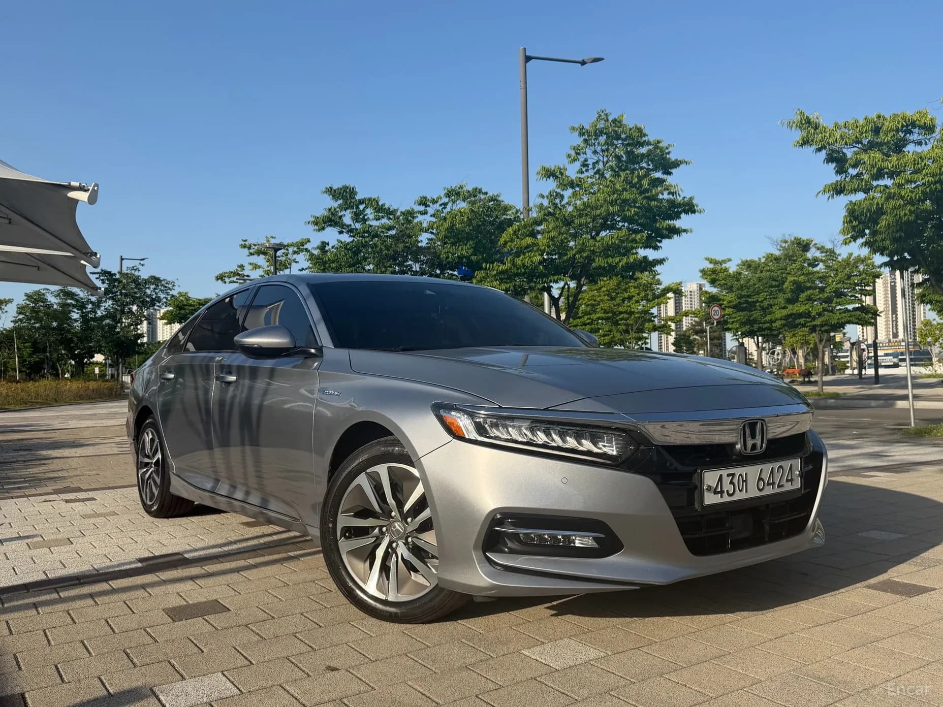 Accord 10th Generation