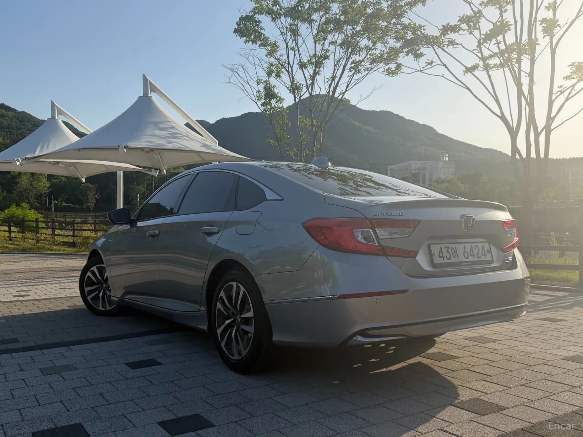Accord 10th Generation