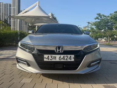 Accord 10th Generation