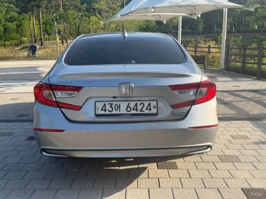 Accord 10th Generation