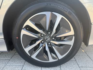 Accord 10th Generation