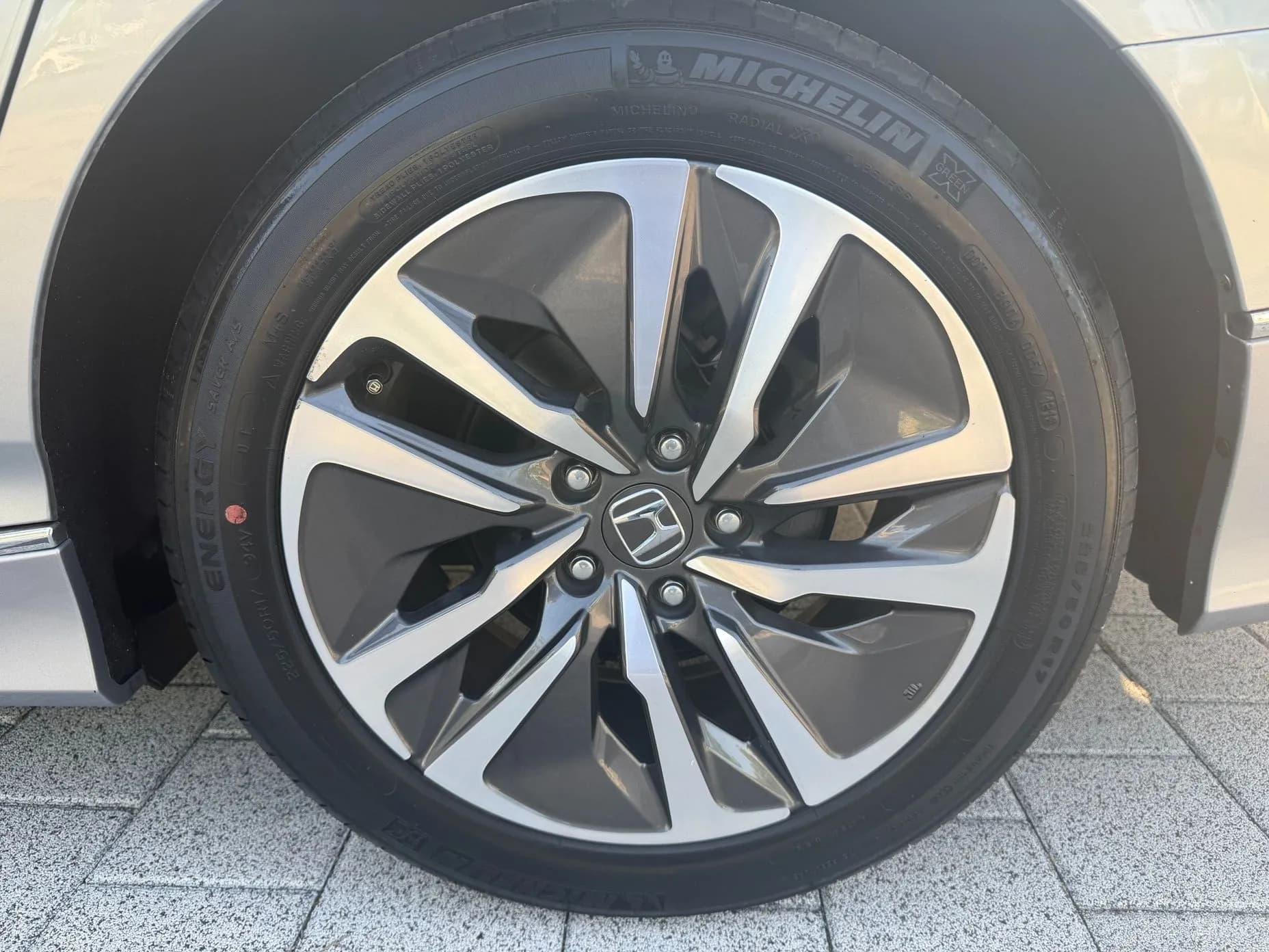 Accord 10th Generation