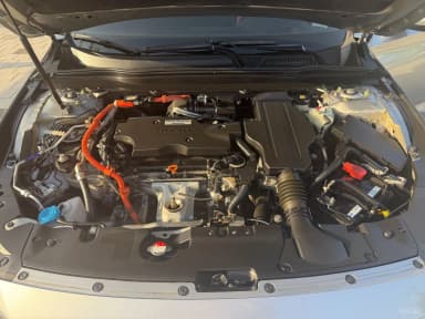 Accord 10th Generation