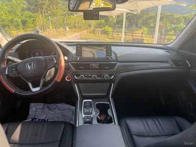 Accord 10th Generation