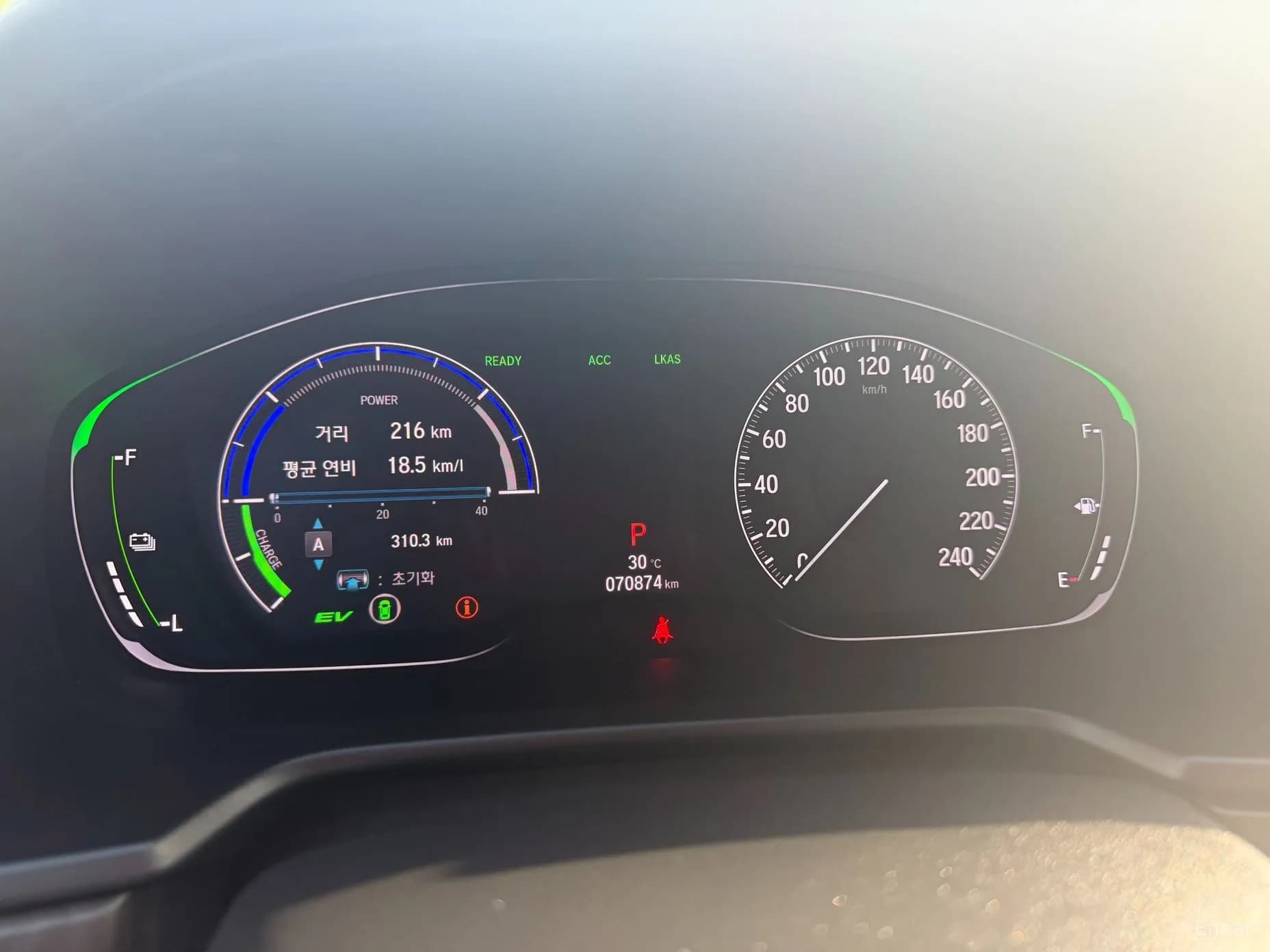 Accord 10th Generation