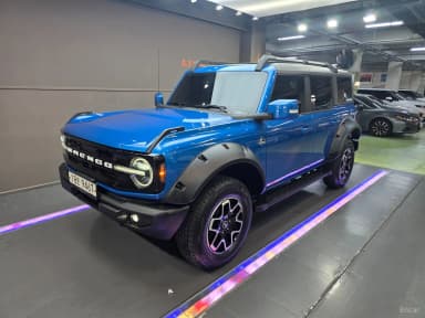 Bronco 6th Generation