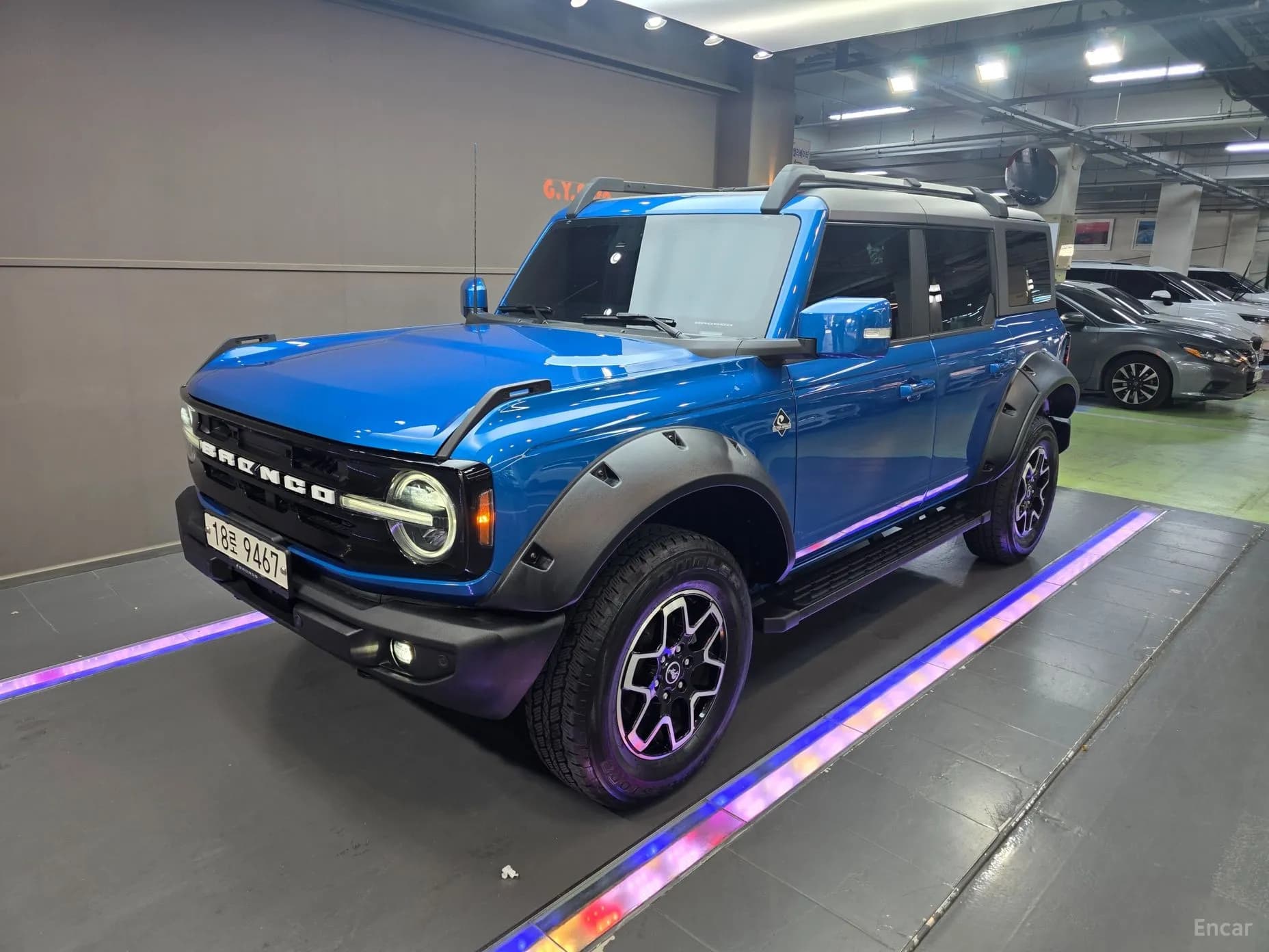 Bronco 6th Generation