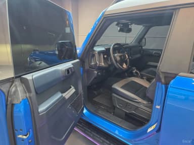 Bronco 6th Generation