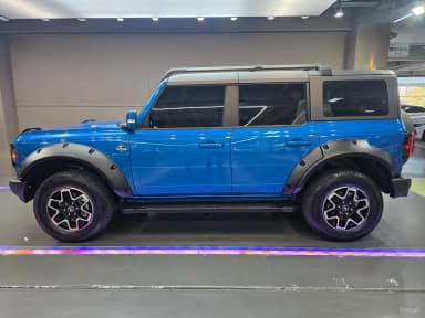 Bronco 6th Generation