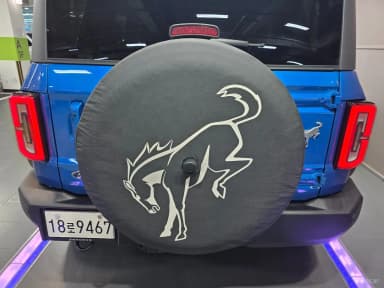 Bronco 6th Generation