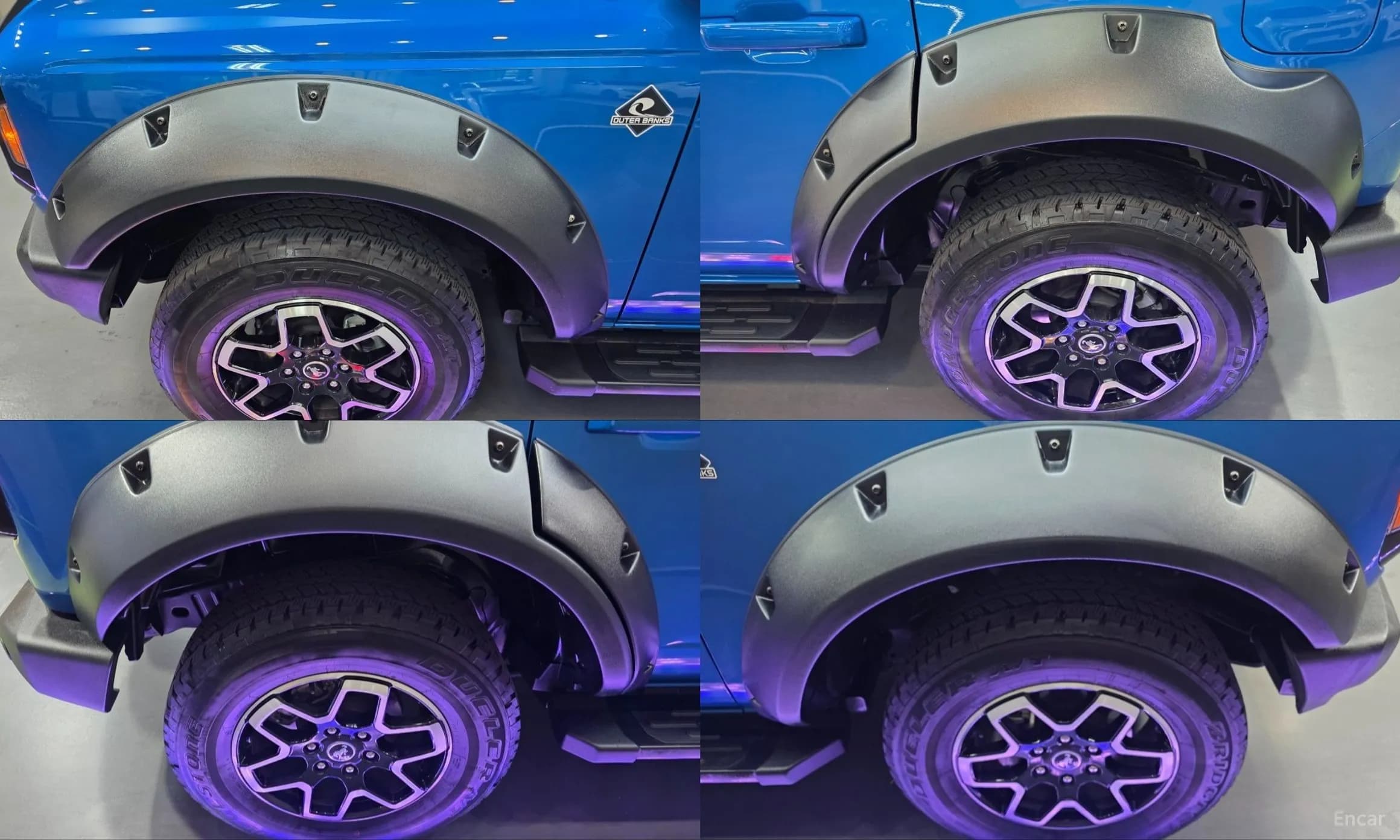 Bronco 6th Generation