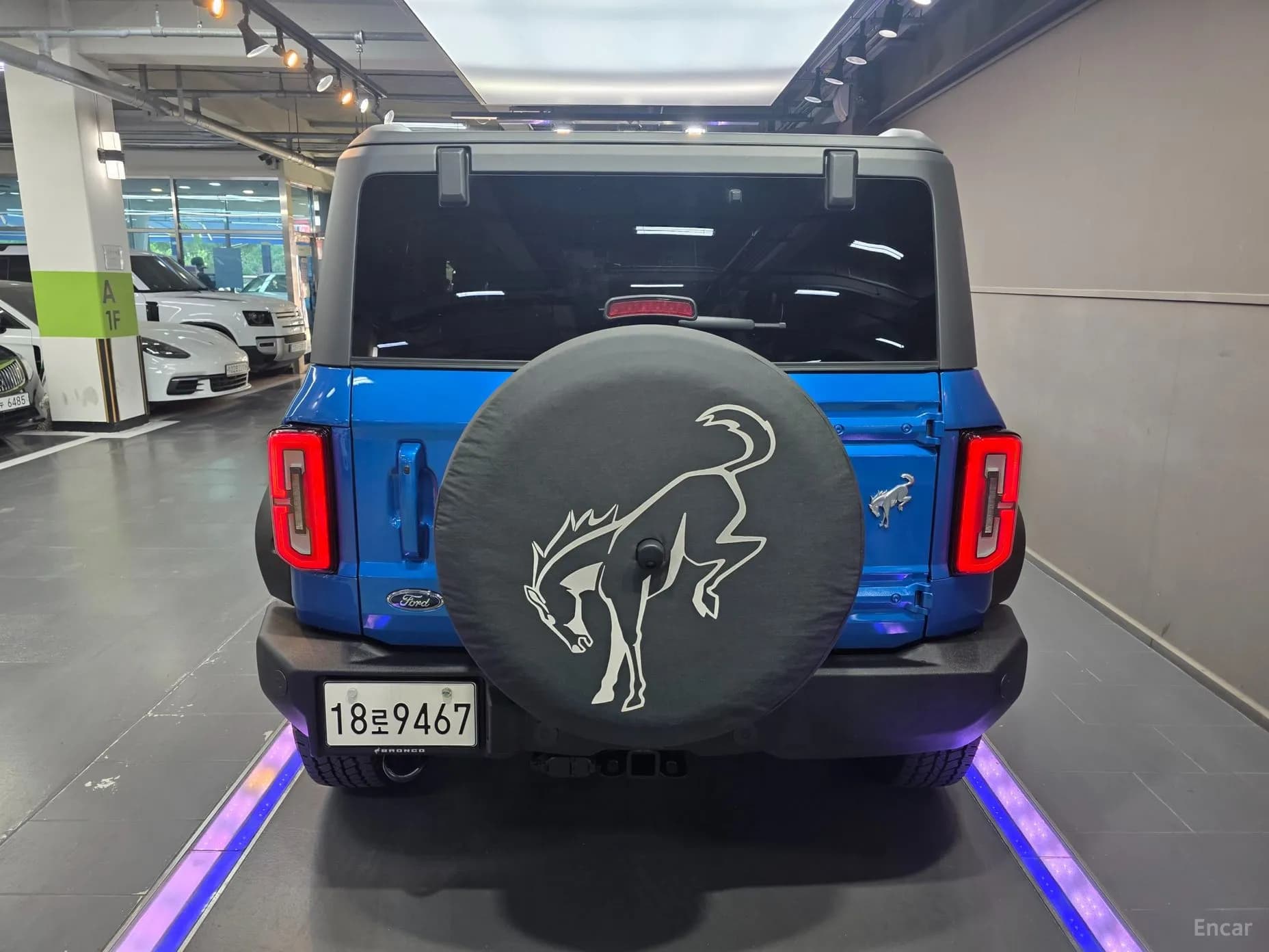 Bronco 6th Generation