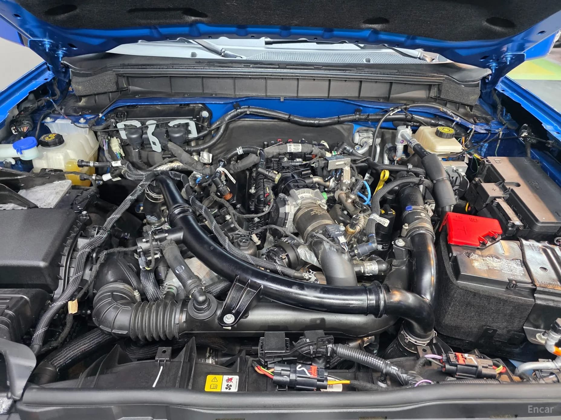 Bronco 6th Generation