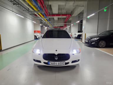 Quattroporte