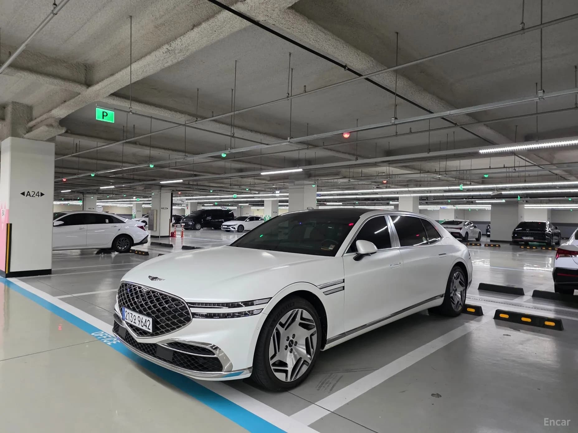 G90 (RS4)