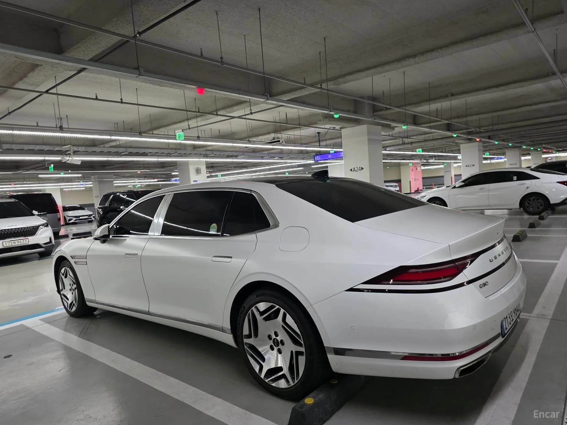 G90 (RS4)