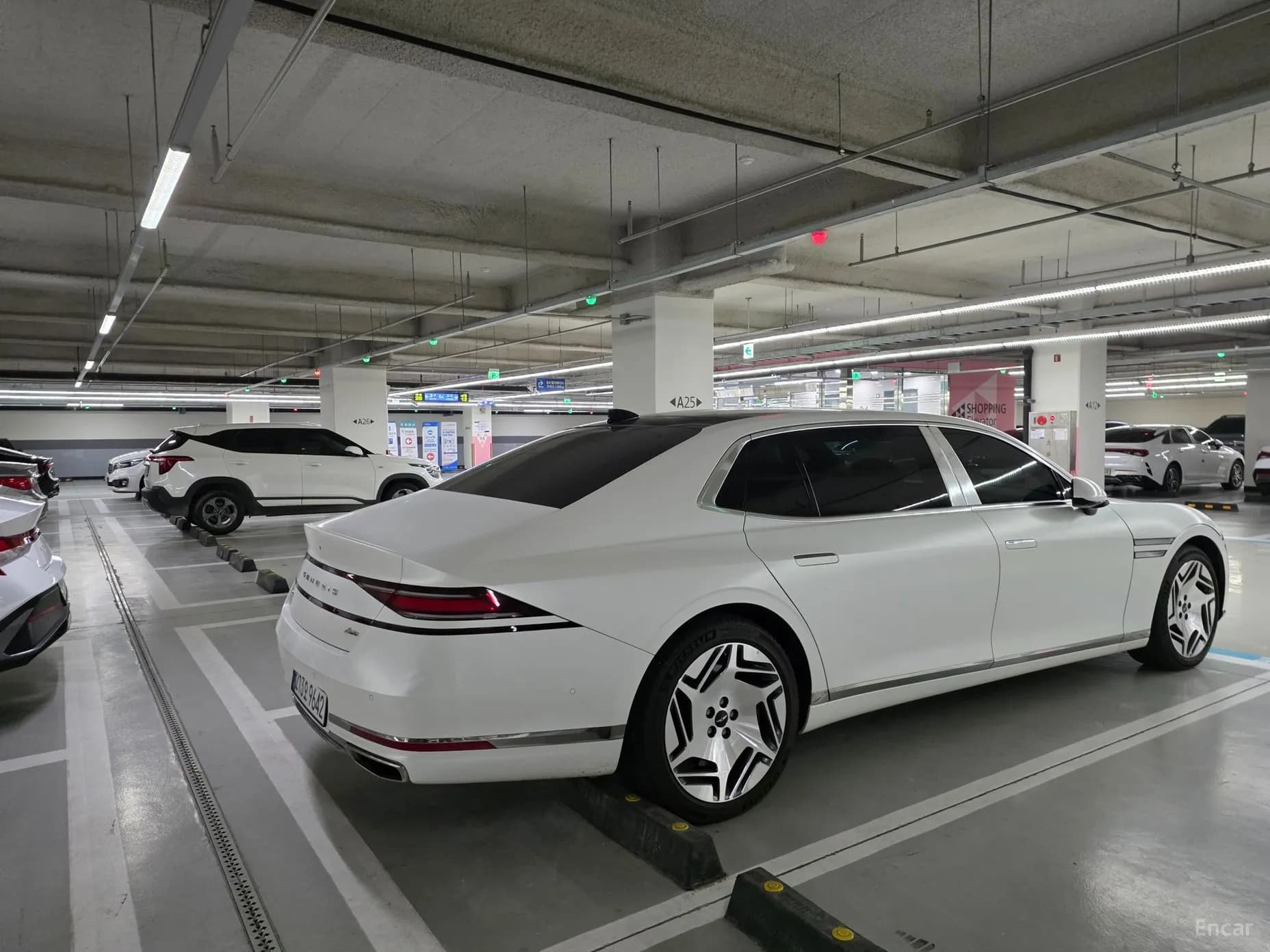 G90 (RS4)