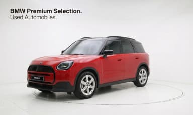 Cooper Countryman Electric 3rd Generation