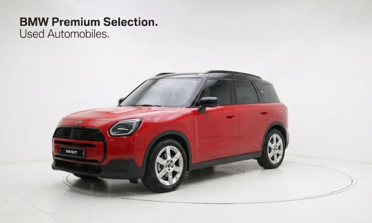 Cooper Countryman Electric 3rd Generation