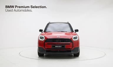 Cooper Countryman Electric 3rd Generation