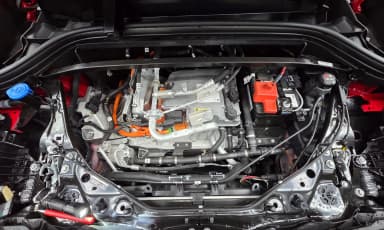 Cooper Countryman Electric 3rd Generation
