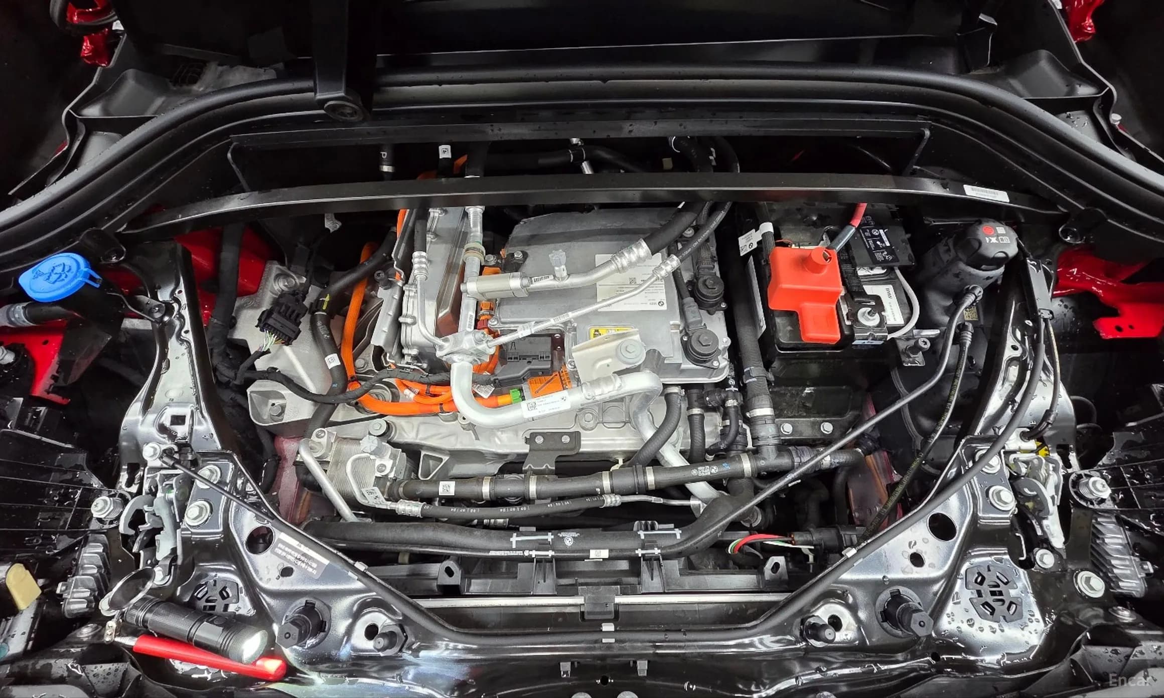 Cooper Countryman Electric 3rd Generation