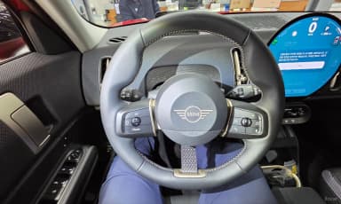 Cooper Countryman Electric 3rd Generation