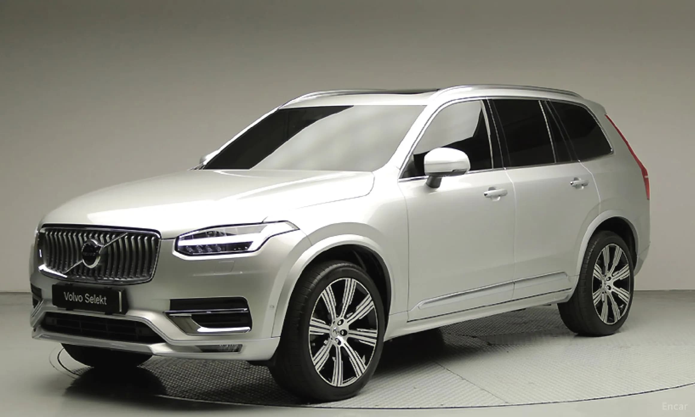 XC90 Gen 2