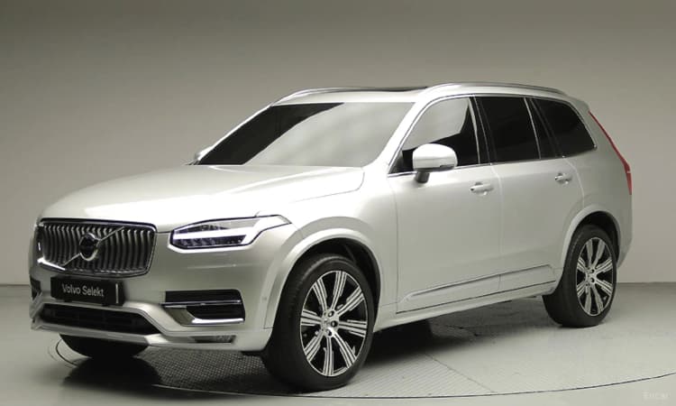 XC90 Gen 2