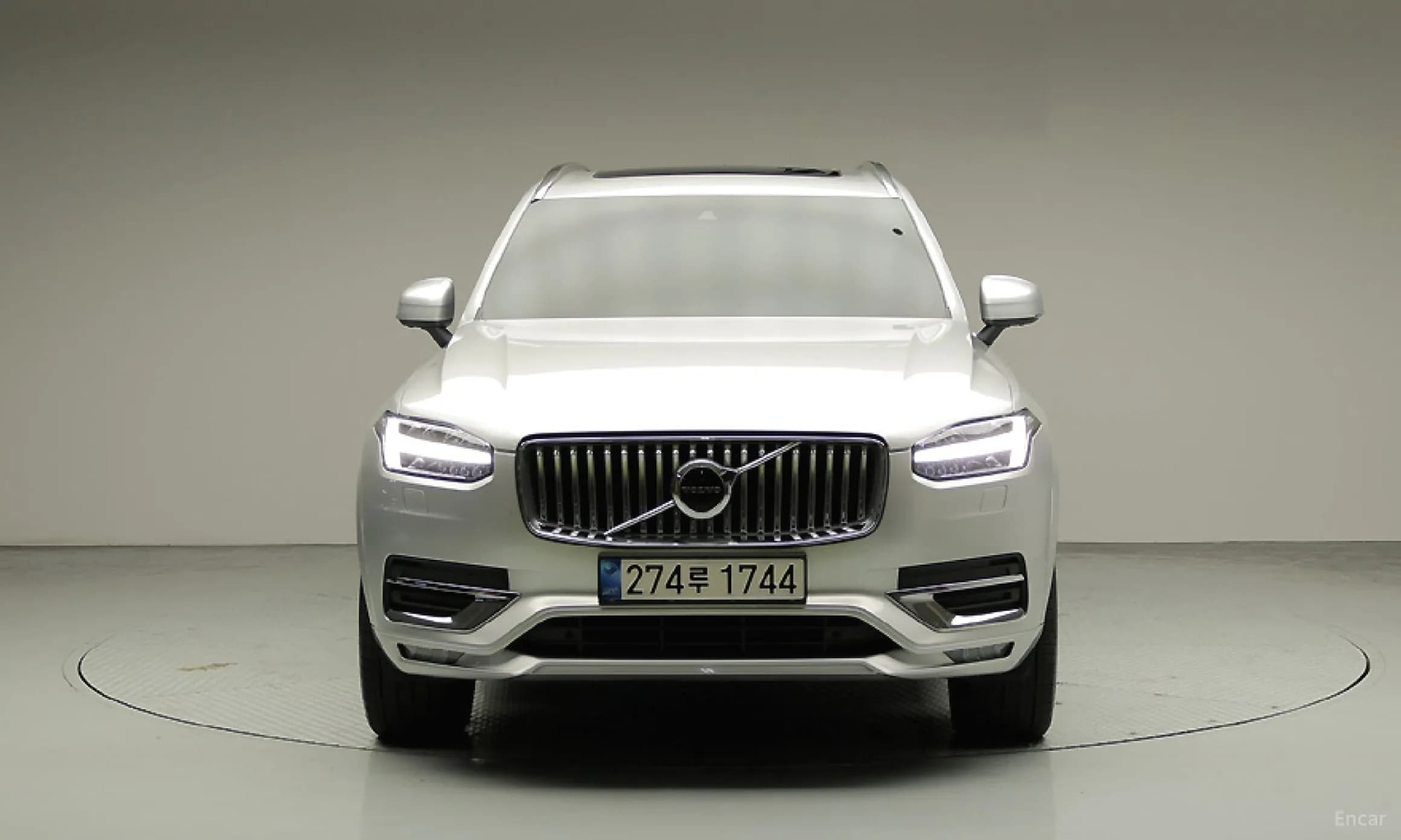 XC90 Gen 2