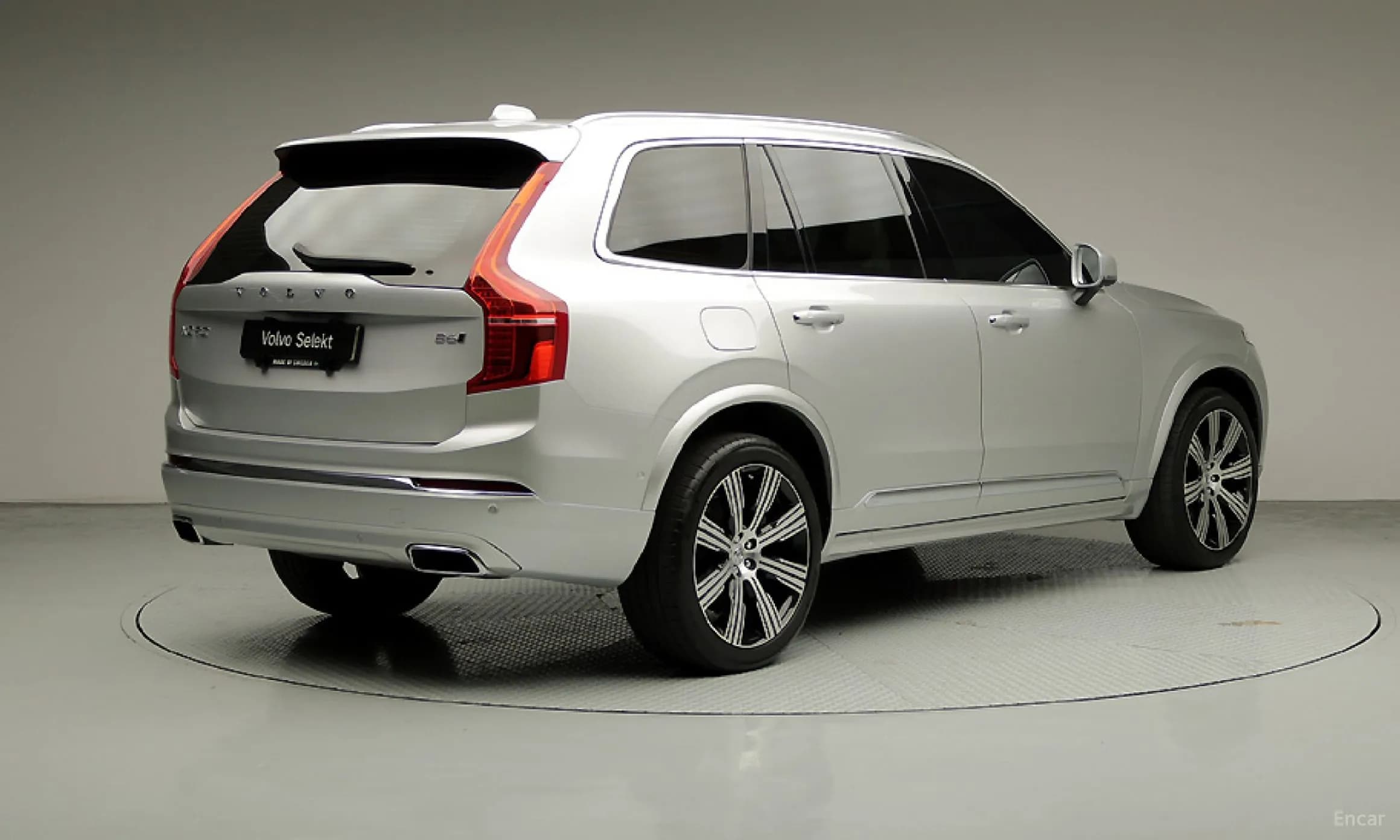 XC90 Gen 2