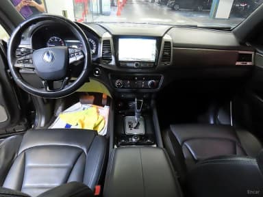 G4 Rexton