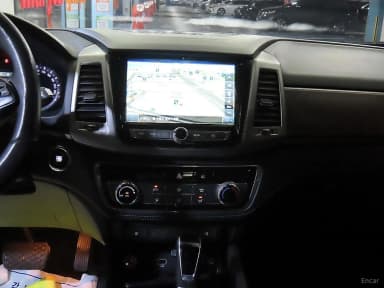 G4 Rexton