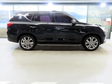 G4 Rexton