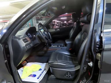 G4 Rexton