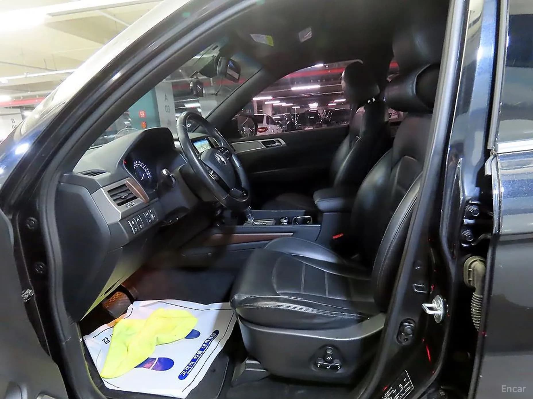 G4 Rexton