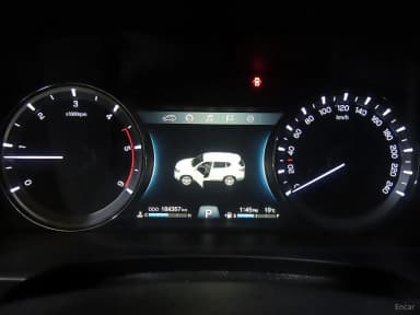 G4 Rexton
