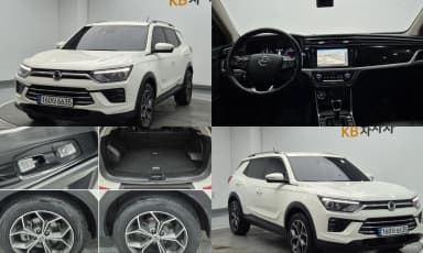 Beautiful Korando