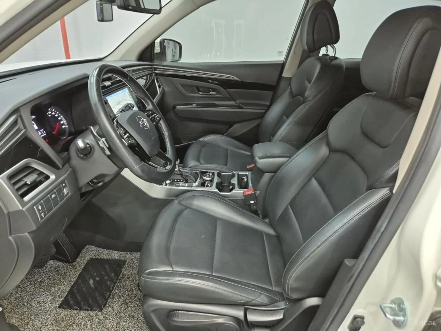 Beautiful Korando
